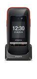 Emporia One Black/Red