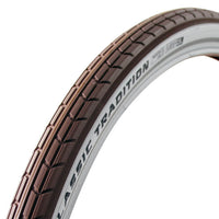 Cst Btb Tradition 28 X 1.75 Br/Wit Refl