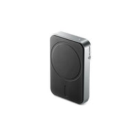 Alogic Matrix Universal Magnetic Magsafe Powerbank 5000Mah Black
