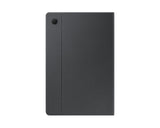 Samsung Book Cover Ef-Bx200 For Galaxy Tab A8 Dark Gray
