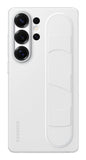 Samsung Standing Grip Case Für Galaxy S25 Ultra White