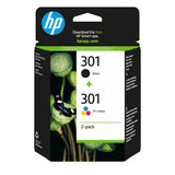 Hp301 Zw+Kl Combi Orig.n9J72Ae