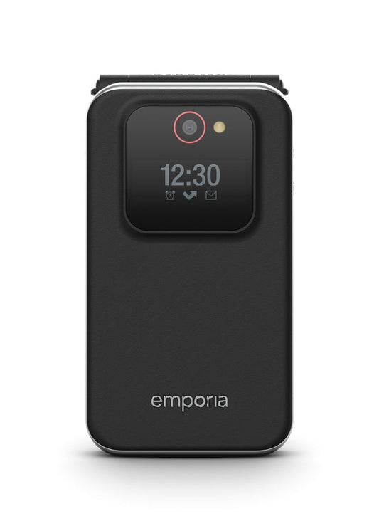 Emporia Joy Without Accessories Black