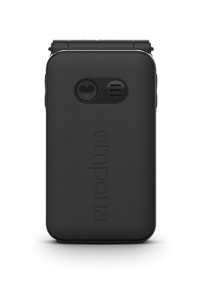 Emporia Joy Without Accessories Black