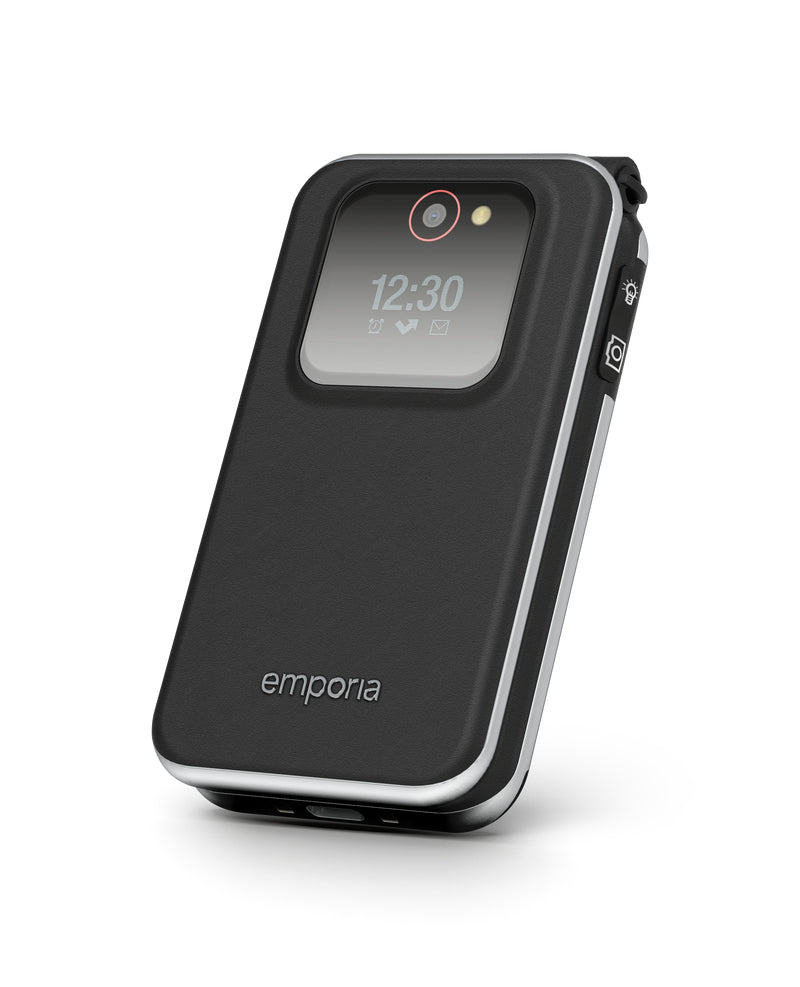 Emporia Joy Without Accessories Black