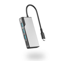 Alogic Fusion Core Usb-C 5-Port Hub Space Gray