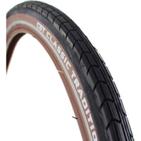 Cst Btb Tradition 28 X 1.75 Zw/Br Refl