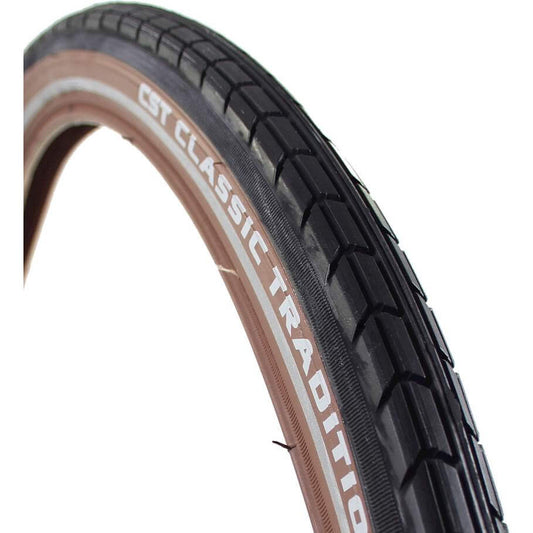 Cst Btb Tradition 28 X 1.75 Zw/Br Refl