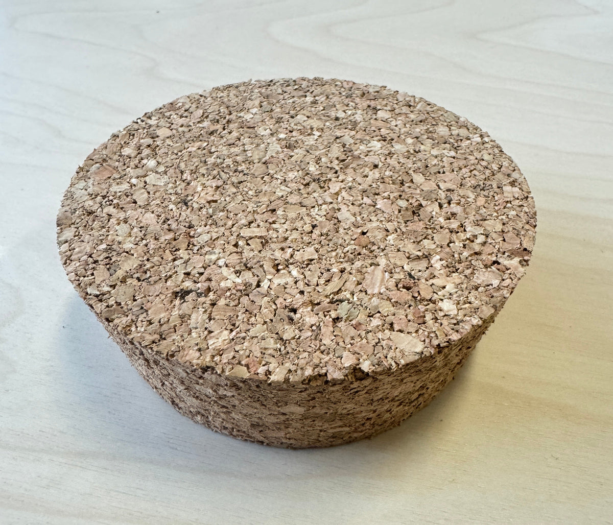 Choose A Cork From A Bottle