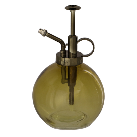 Spherical Glass Plant Sprayer - 0,4 Liter - ↑ 17 Cm