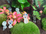 Glow In The Dark Planthero’s - 10Pcs - 3Cm