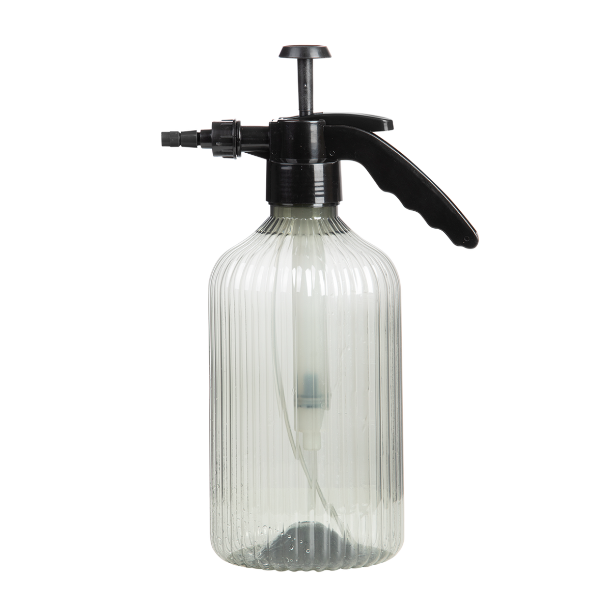 Plant Sprayer - 2.2 Liters - Clear/Green/Brown - ↑ 33 Cm