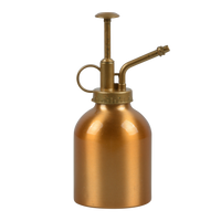 Copper-Plated Plant Sprayer - 0.3 Liter - Aluminium - Plant Mister