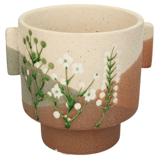 Pot 17 X 18 X 15 Cm