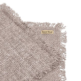 The Oh My Gee Placemat - Pearl Grey - Set Of 4