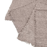 The Oh My Gee Placemat - Pearl Grey - Set Of 4