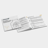 Terrarium Diy Kit - Drop Xxl Red - Bottle Garden - ↑ 43 Cm