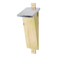 Treecreeper Birdhouse - Nesting Box - Garden Animals