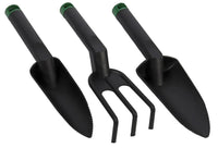 Hand Gardening Tool Set - 3-Piece - Recycled