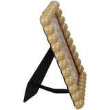 Photo Frame Polyresin – Beige