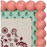 Photo Frame Polyresin – Peach