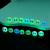 Glow In The Dark - Minis - Multi - ↑ 1 Cm - 14 Pcs