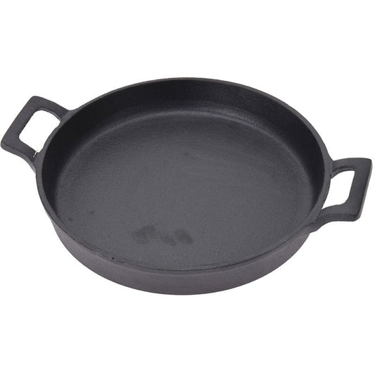 Rond Tapas Pannetje - Gietijzer -  20Cm