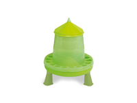 SILO ALIMENTATION SUR PIEDS NEERHOF VERT 4 KG 