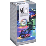 Led Verlichting - 40 Led - 3 Meter - Multicolor