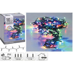 Led-Verlichting - 180 Led's - 13.5 Meter - Multicolor