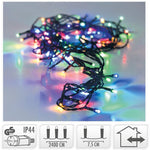 Led-Verlichting - 320 Led's - 24 Meter - Multicolor