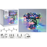 Led-Verlichting - 320 Led's - 24 Meter - Multicolor