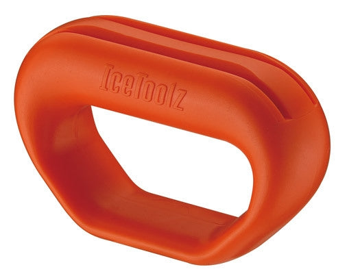 Spaakhouder Icetoolz 12T4 Om 0,9 En 2,0Mm Platte Spaken Te Klemmen