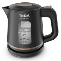 Tefal Ki5338 Includeo Waterkoker 1L 1800W Zwart