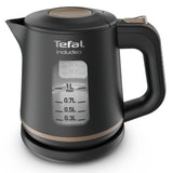 Tefal Ki5338 Includeo Waterkoker 1L 1800W Zwart