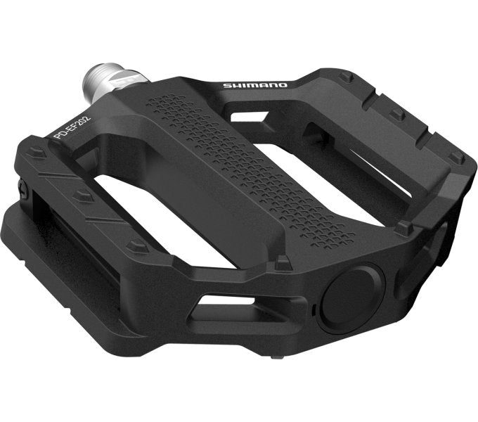 Pedaalset Shimano Pd-Ef202 - Zwart
