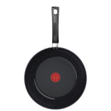 Tefal C47619 Change Black Keramische Wokpan 28 Cm Zwart