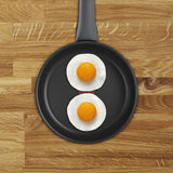Tefal C47604 Change Black Keramische Koekenpan 24 Cm Zwart