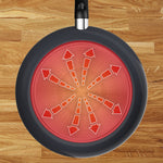 Tefal C47606 Change Black Keramische Koekenpan 28 Cm Zwart