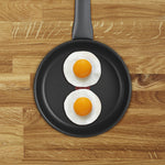 Tefal C47602 Change Black Keramische Koekenpan 20 Cm Zwart