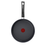 Tefal C47632 Change Black Keramische Hapjespan 24 Cm Zwart