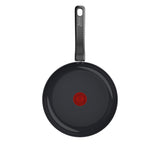 Tefal Kookgerei Tefal Cook &Amp; Change Keramisch Koekenpan 24 Cm Pfas-Vrij Keramische Antiaanbaklaag Geschikt Voor Inductie