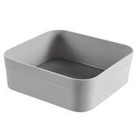 Curver Infinity Ladebak 1.5L 15X15X5 Cm Grijs