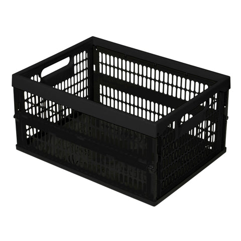 Curver Vouwkrat 34L Zwart