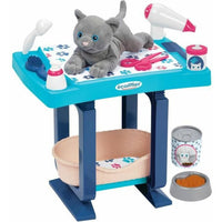 Ecoiffier Dierenverzorg Set