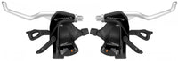 Versteller-/Remhendelset 3 X 7 Speed Sunrace Stm406 R7/L3