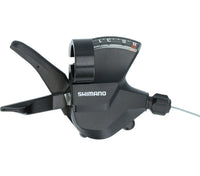 Versteller (Rechts) 8 Speed Shimano Altus Sl-M315 - Zwart