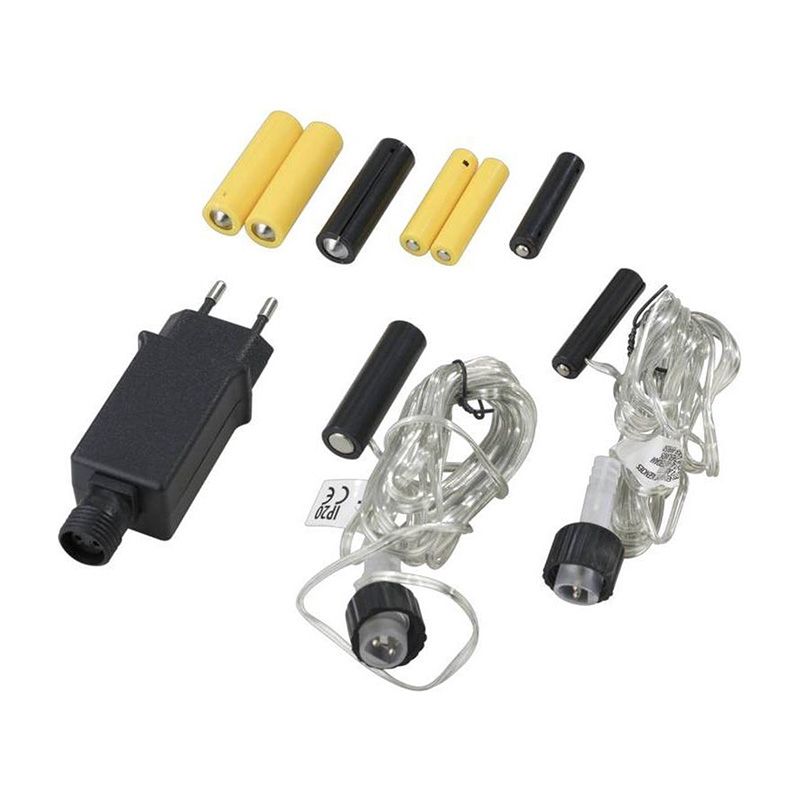 Batterij Adapter - Aa- En Aaa- Batterijen