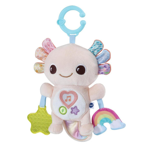 Vtech Baby Knuffelvriendje Axolotl + Licht En Geluid