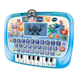Vtech Disney Stitch Tablet + Licht En Geluid
